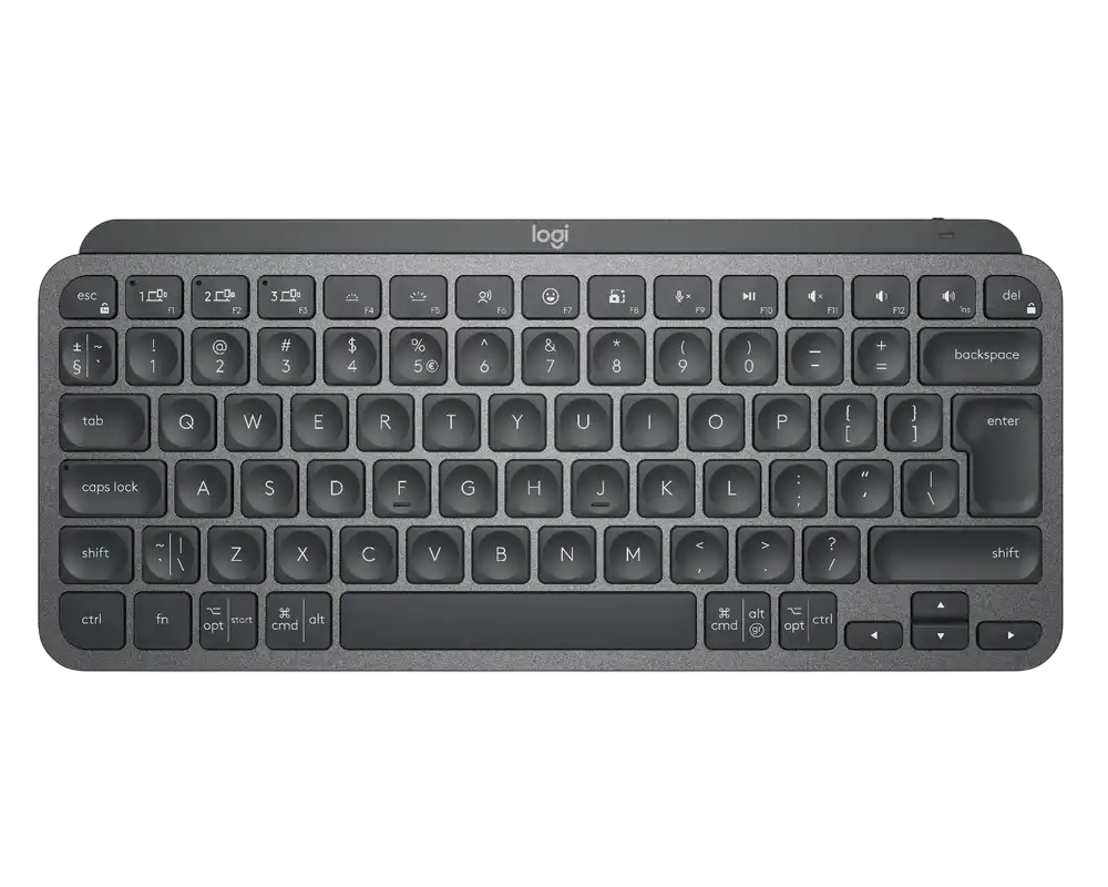 Cumpara  Tastaturi - Клавиатура Logitech MX Keys Mini Мембрана Чер..