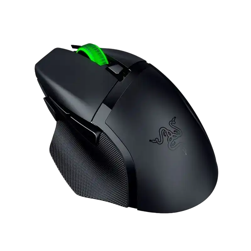 Gaming Mouse Razer Basilisk V3 X Fără fir Negru