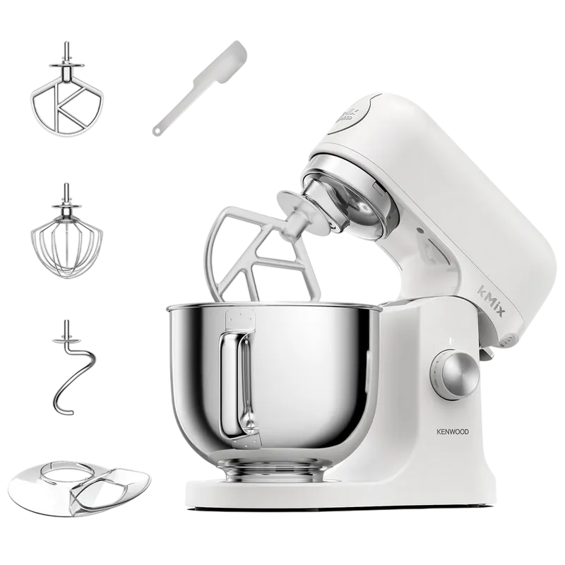 Купить  Кухонные комбайны - Кухонный комбайн Kenwood KMX 751 AWH Белый..