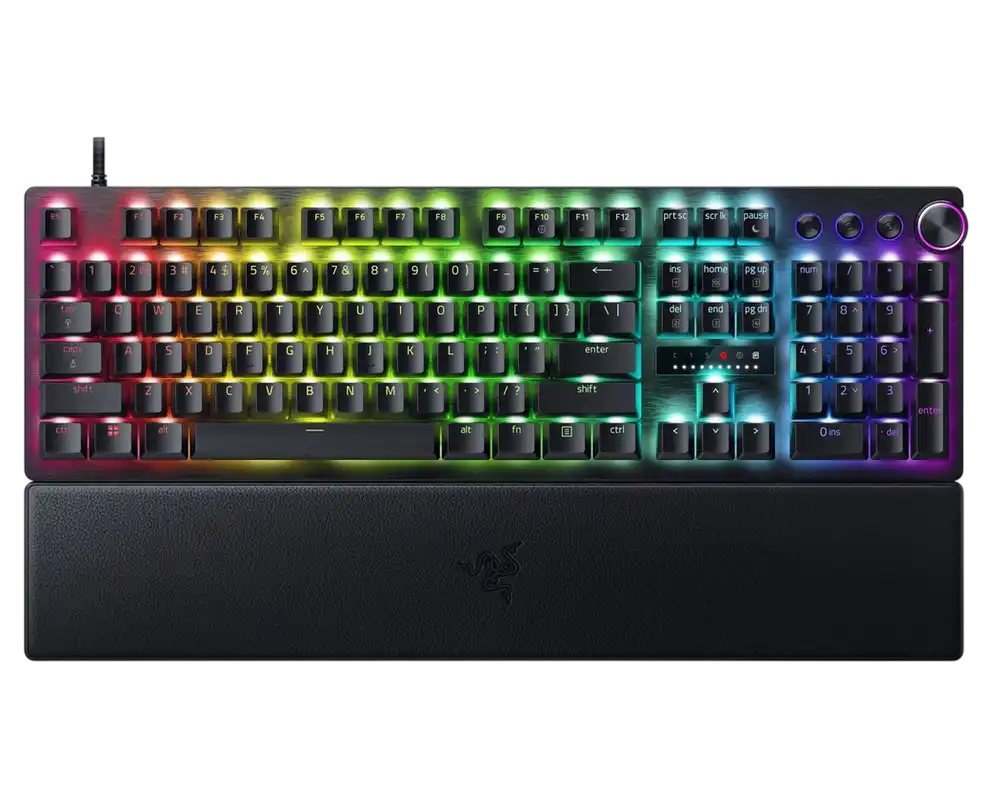 Купить  Клавиатуры - Клавиатура Razer Huntsman V3 Pro Механический..