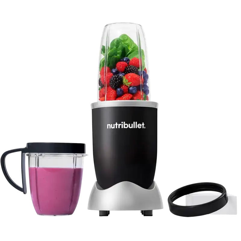 Blender staționar NutriBullet NB606B Negru