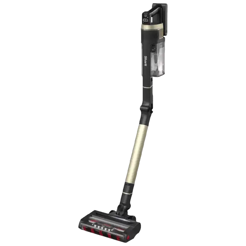 Вертикальный Пылесос Shark IZ400EUT BB Черный