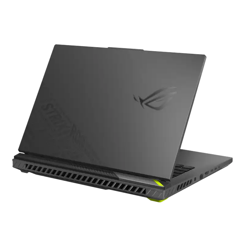 Игровой ноутбук ASUS ROG Strix G16 G614FP Eclipse Gray