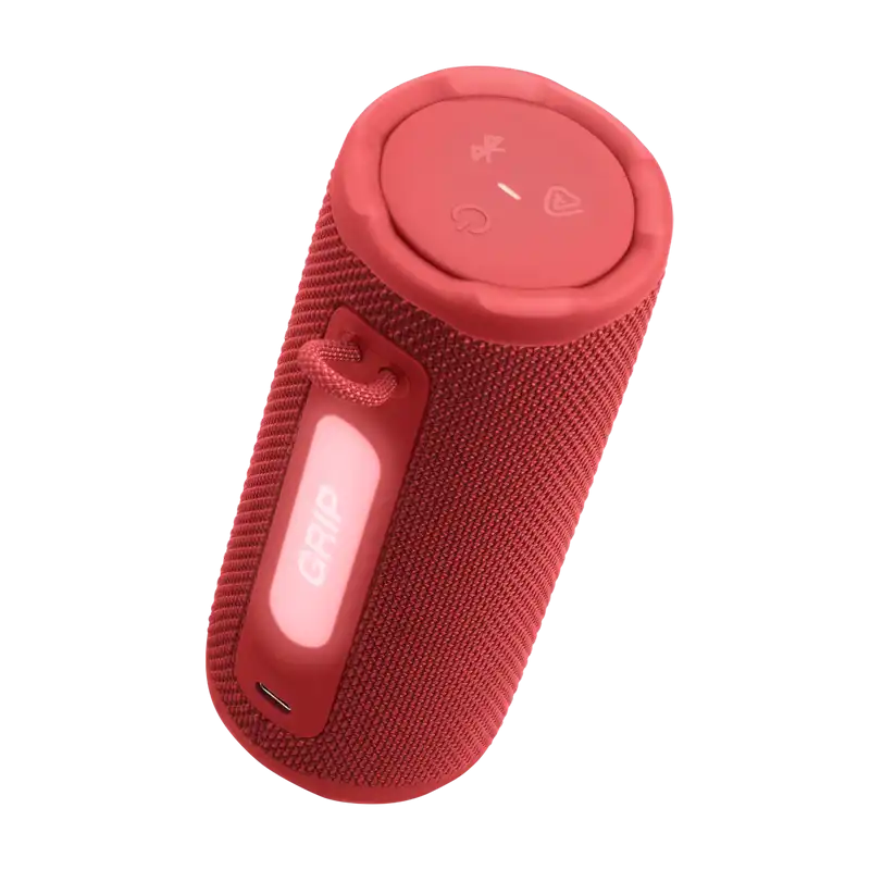 Портативная колонка JBL Grip Красный