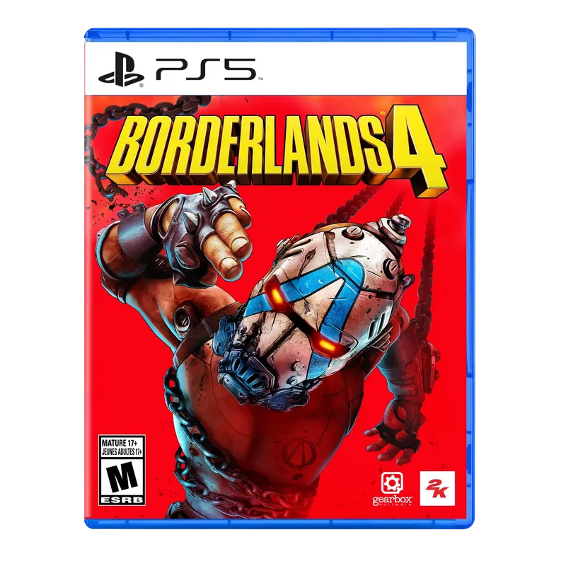 Cumpara  Jocuri pentru console și PC-uri - Диск Borderlands 4 - Standard Edition..