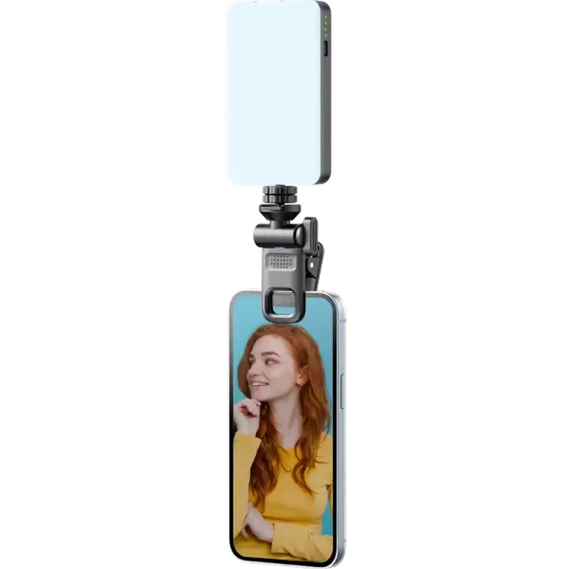 Lampă Selfie Proove Glowbox Negru