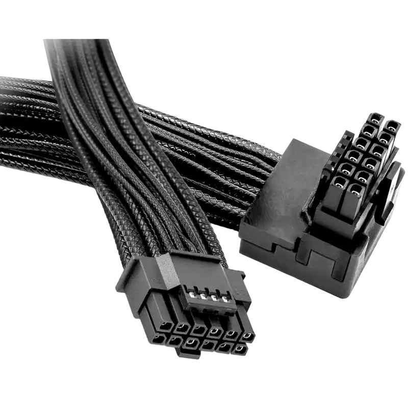 Кабель питания be quiet! BC073 Черн..