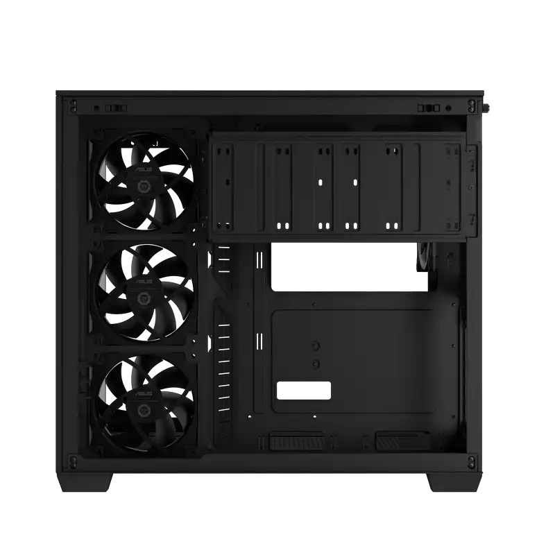 Carcasă PC ASUS A32 Plus Midi-Tower Negru