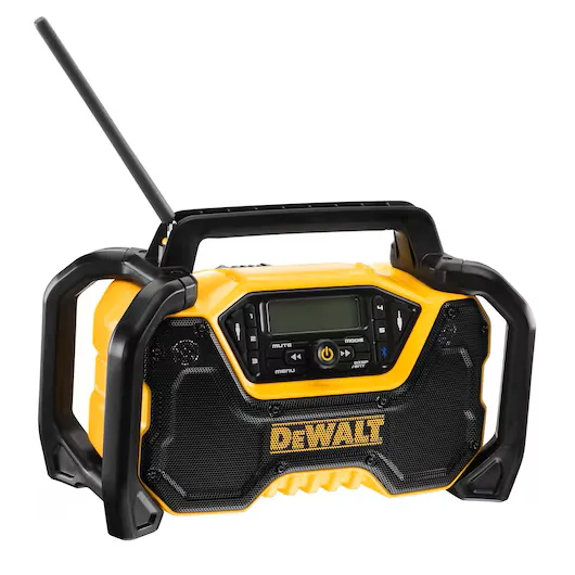 Radio Bluetooth Compact XR DeWALT DCR029-QW
