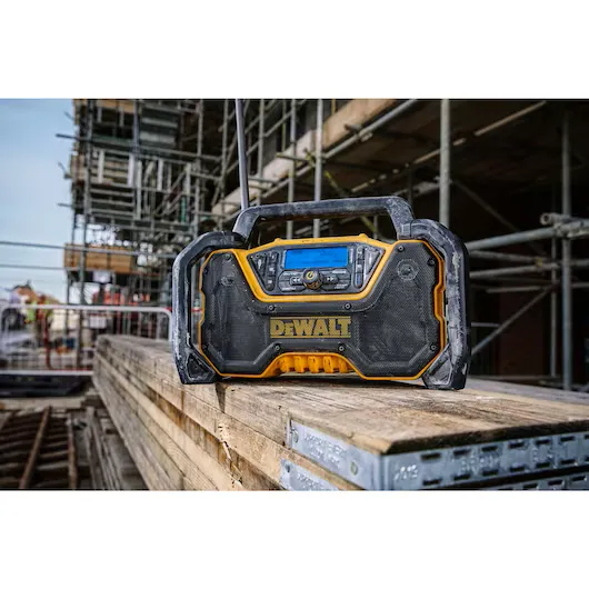 Radio Bluetooth Compact XR DeWALT DCR029-QW