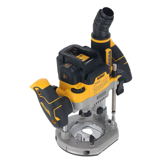 Mașină de frezat cu acumulator DEWALT DCW620NT-XJ