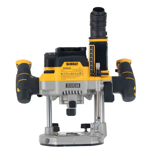 Mașină de frezat cu acumulator DEWALT DCW620NT-XJ