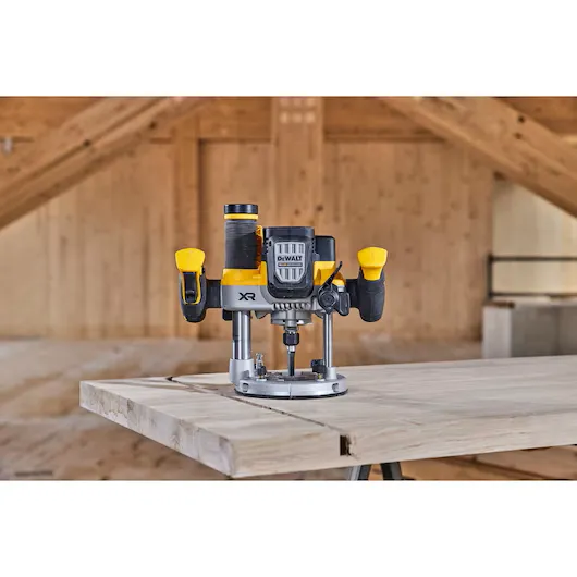 Mașină de frezat cu acumulator DEWALT DCW620NT-XJ