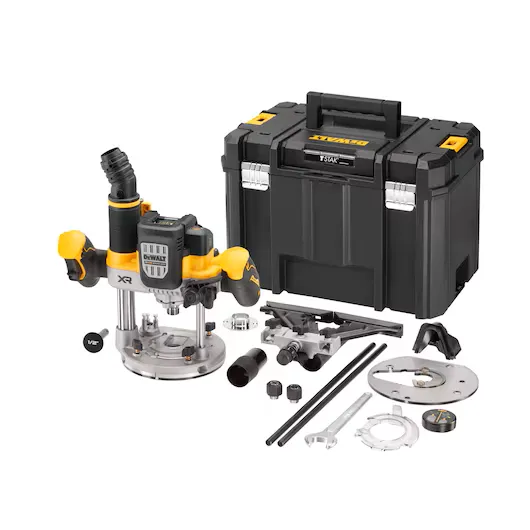 Mașină de frezat cu acumulator DEWALT DCW620NT-XJ