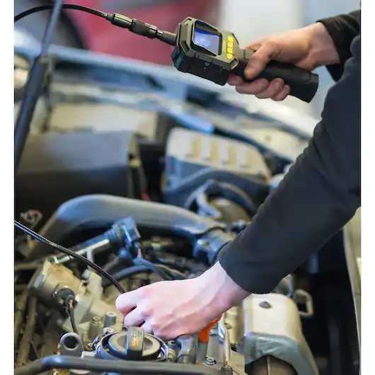 Inspecție cu cameră STHT0-77363