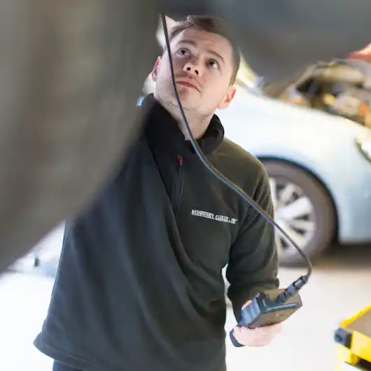 Inspecție cu cameră STHT0-77363