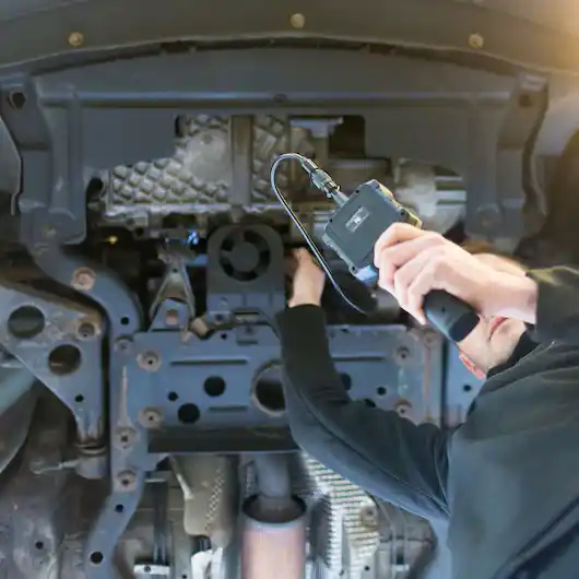 Inspecție cu cameră STHT0-77363