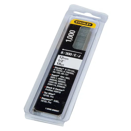 Cuie Tip J 12 mmx1000buc 1-SWK-BN050T