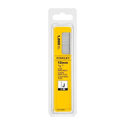 Cuie Tip J 12 mmx1000buc 1-SWK-BN050T