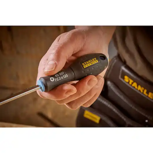 Отвертка Stanley Fatmax PZ2x250мм 0-62-571
