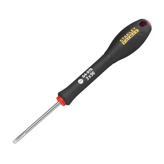 Cumpara  Seturi de șurubelnițe electrice și mecanice - Отвертка Stanley Fatmax SL3.0x50mm 0-64-978..