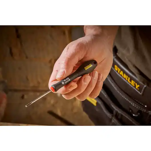 Отвертка Stanley Fatmax SL3.0x50mm 0-64-978