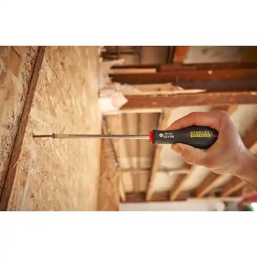Отвертка Stanley Fatmax SL4x100мм 0-65-016