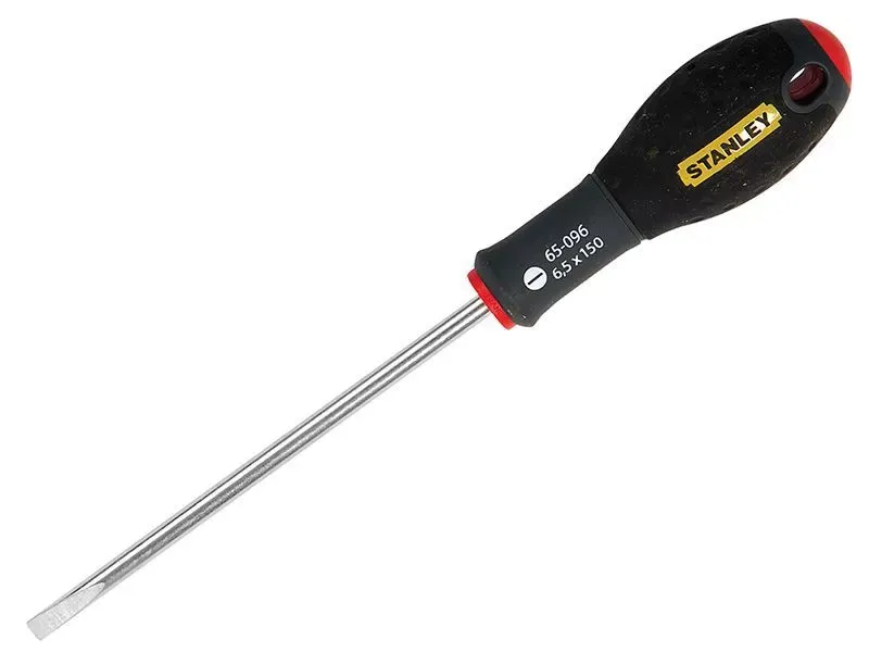 Cumpara  Seturi de șurubelnițe electrice și mecanice - Отвертка Stanley Fatmax SL6.5х150мм 0-65-096..