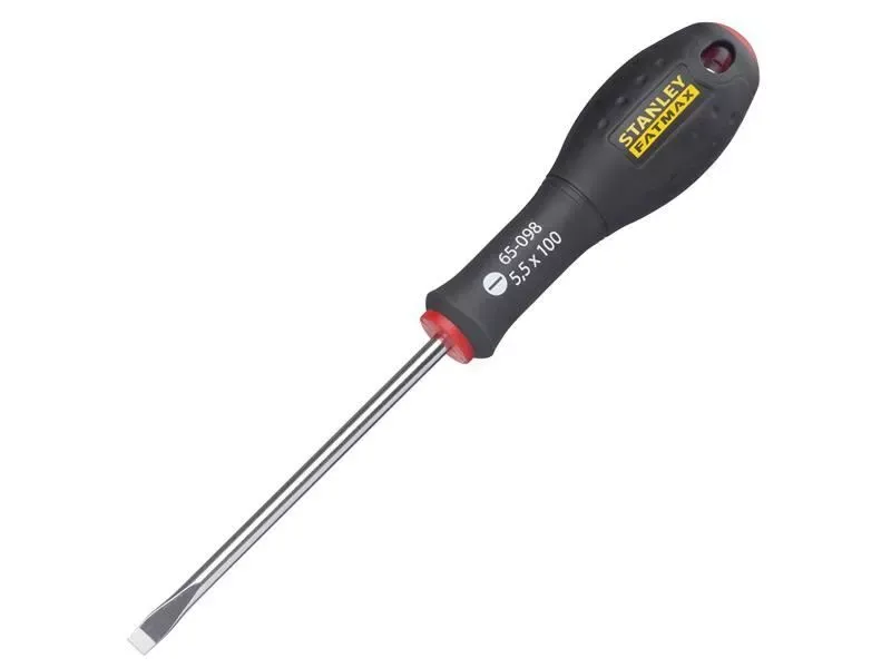 Cumpara  Seturi de șurubelnițe electrice și mecanice - Отвертка Stanley Fatmax SL 5.5х100мм 0-65-098..