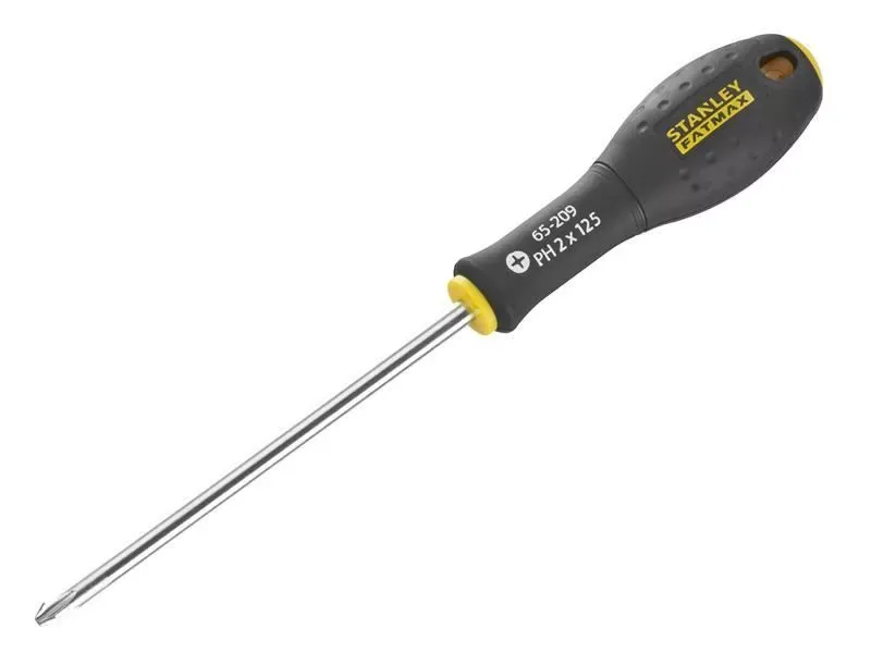 Cumpara  Seturi de șurubelnițe electrice și mecanice - Отвертка Stanley Fatmax PH2x125мм 0-65-209..