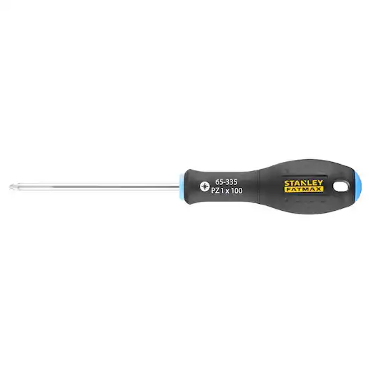 Отвертка Stanley Fatmax PZ1x100мм 0-65-335