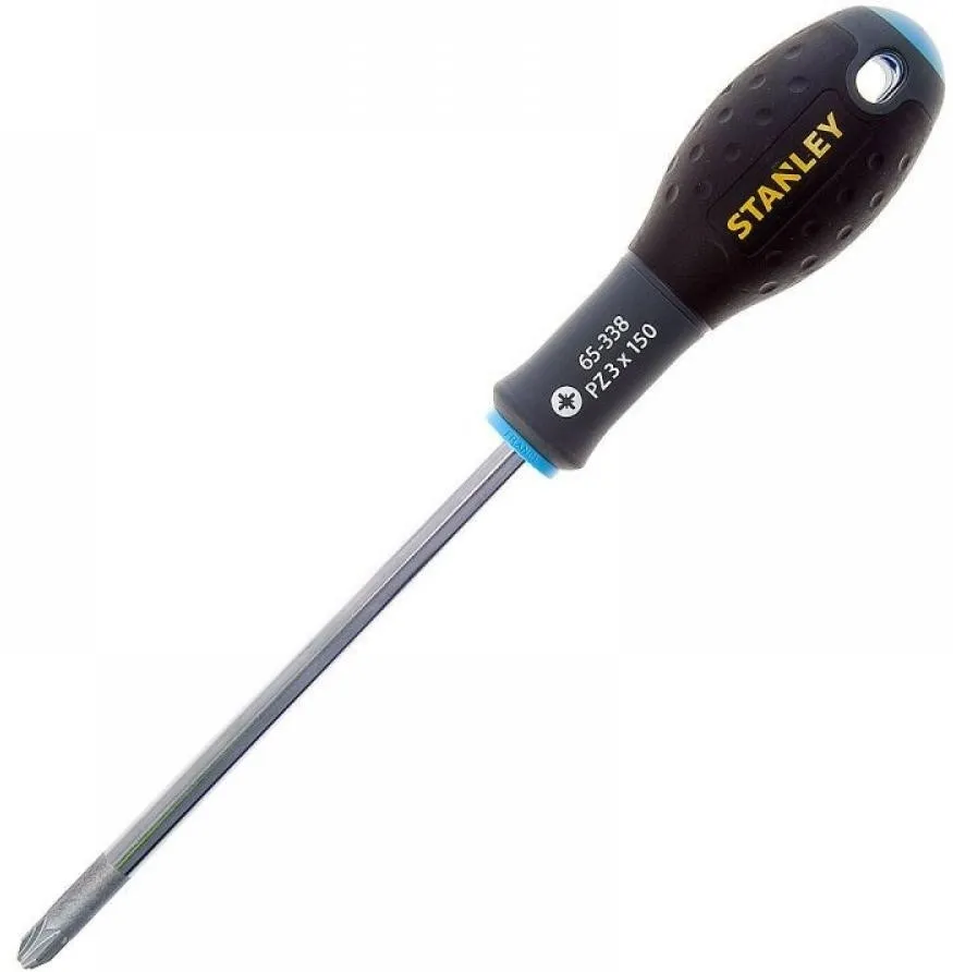 Cumpara  Seturi de șurubelnițe electrice și mecanice - Отвертка Stanley Fatmax PZ3x150мм 0-65-338..