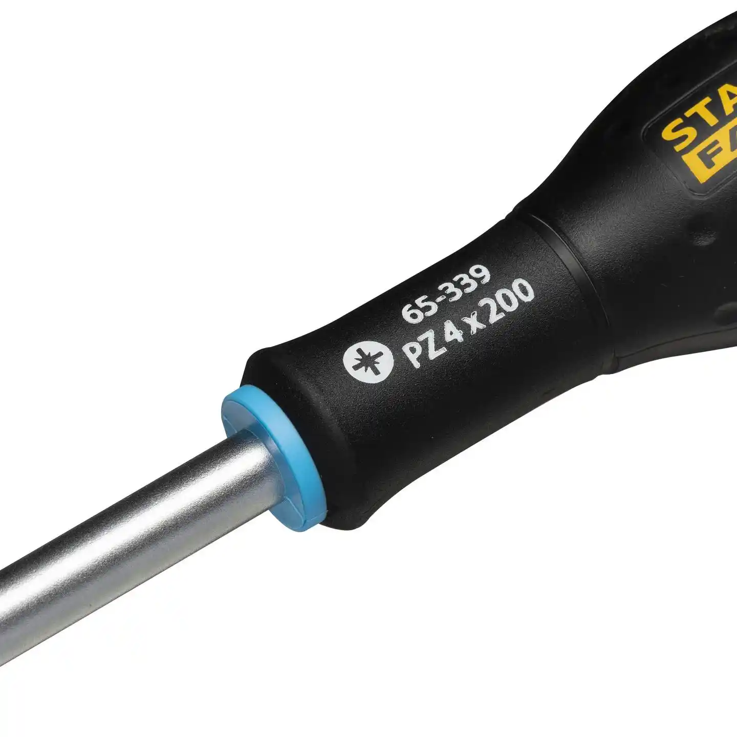 Отвертка Stanley Fatmax PZ4x200мм 0-65-339