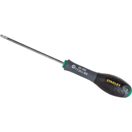 Отвертка Stanley Fatmax TORX TT20x100мм 0-65-396