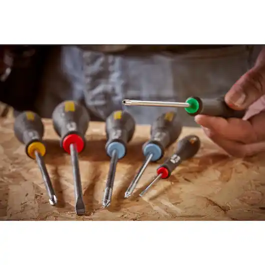 Отвертка Stanley Fatmax TORX TT40x125mm 0-65-399