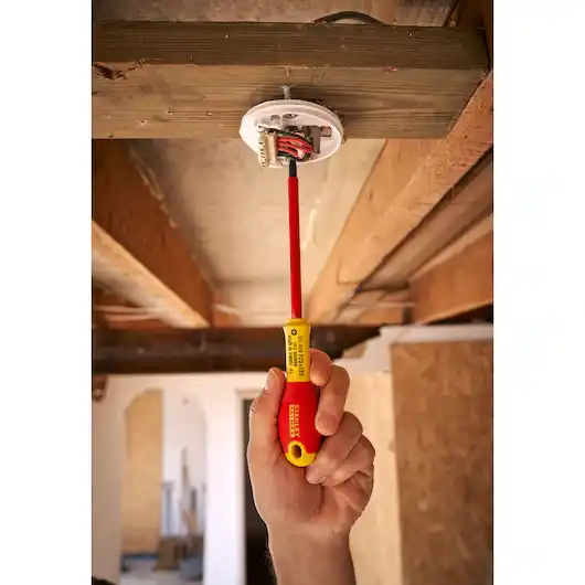 Șurubelniță Stanley Fatmax PZ0x75mm VDE 1000V 0-65-417
