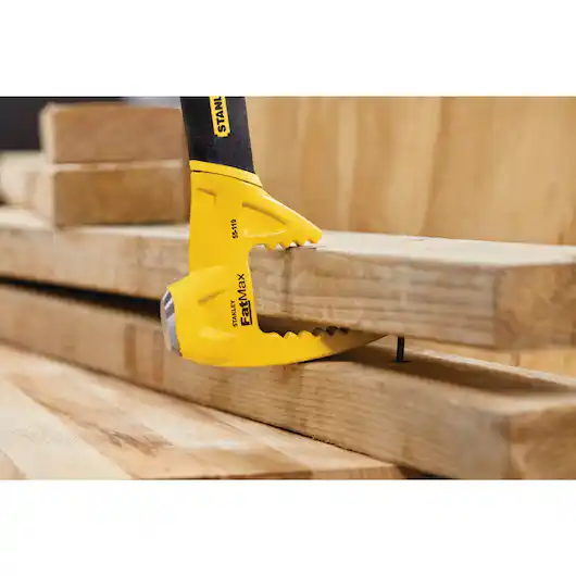 Универсальный молоток 1 кг 1-55-119 STANLEY FATMAX FUBAR