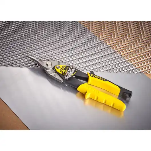 Ножницы по металлу STANLEY FATMAX 