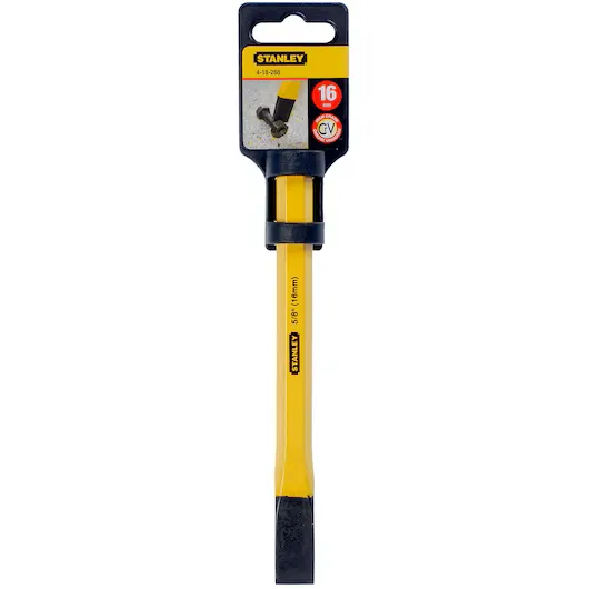 Daltă pentru metal Stanley 16mm 4-18-288