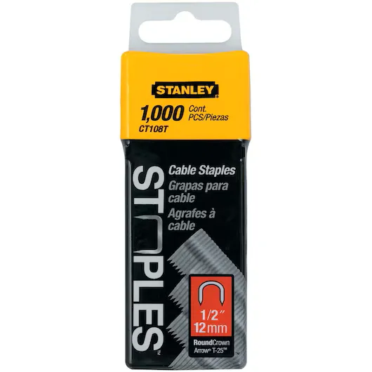 Capse tip 7 12mm x1000 1-CT108T