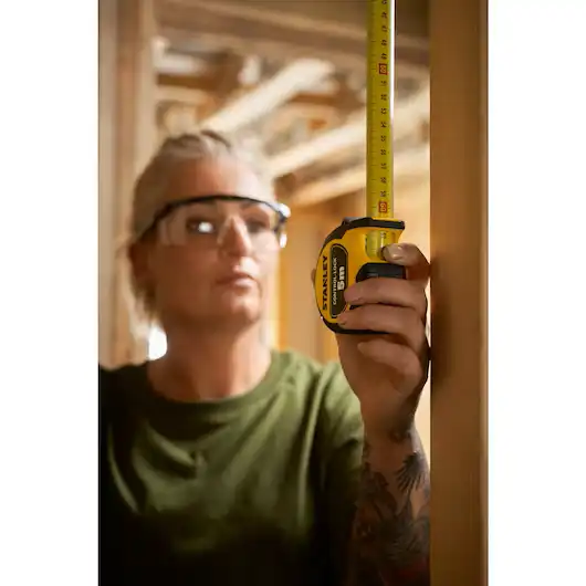 Bandă de măsurare 5m LOCK TAPE Stanley STHT37231-0