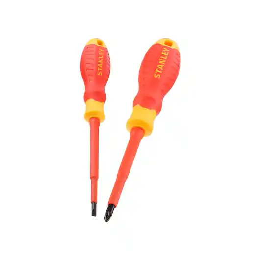 Набор отверток VDE 2 шт Stanley VDE STHT60030-0