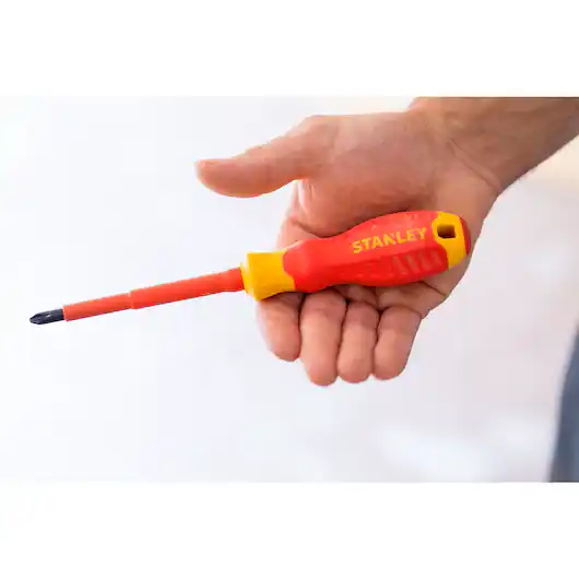 Набор отверток VDE 2 шт Stanley VDE STHT60030-0