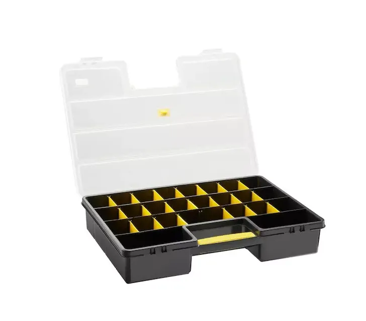 Cumpara  Cutii organizatoare compacte - Органайзер Stanley 1-92-762..