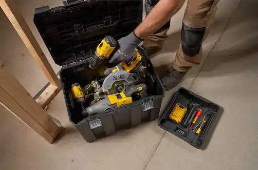 Set cutii depozitare PRO-STACK FMST75753-9