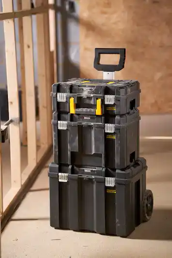 Set cutii depozitare PRO-STACK FMST75753-9