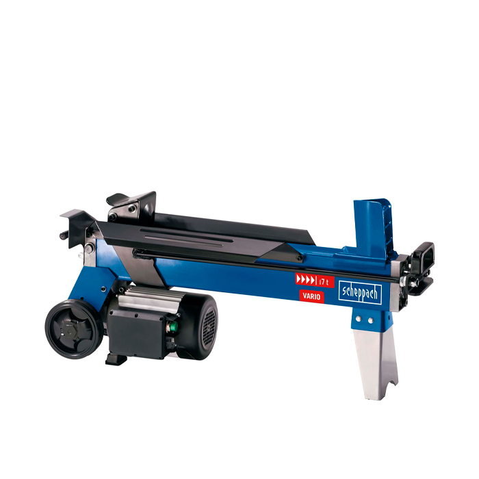 Despicator de lemn hidraulic Scheppach HL760L..