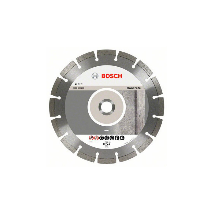 Bosch Standard for Concrete 