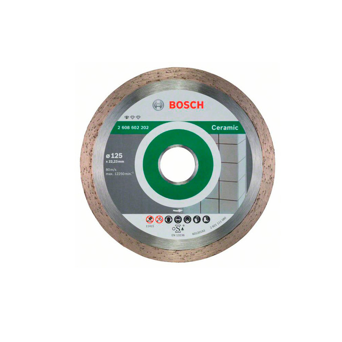 Bosch Standard for Ceramic 