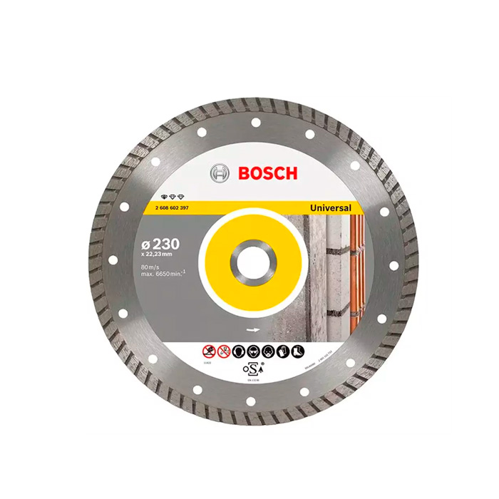Bosch Standard for Universal Turbo 